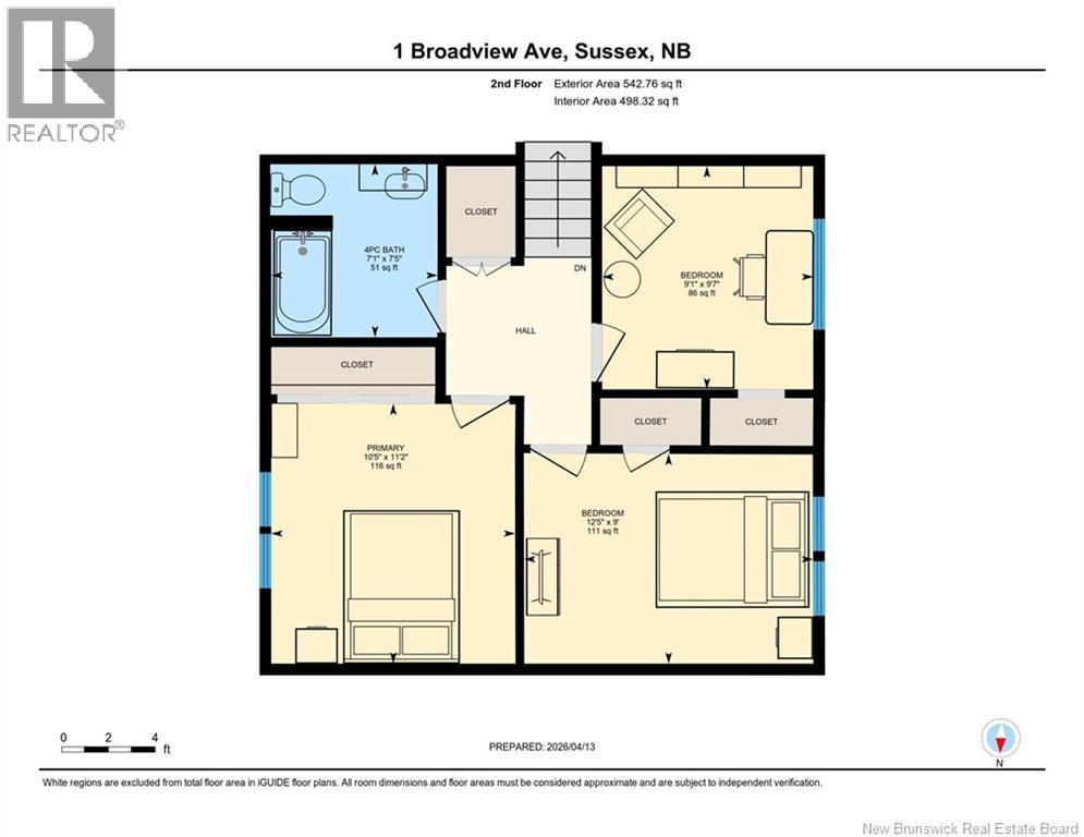 1 Broadview Avenue, Sussex, New Brunswick  E4E 1B9 - Photo 36 - NB137046