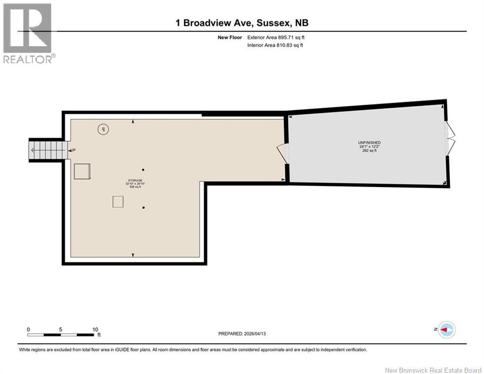 1 Broadview Avenue, Sussex, New Brunswick  E4E 1B9 - Photo 37 - NB137046