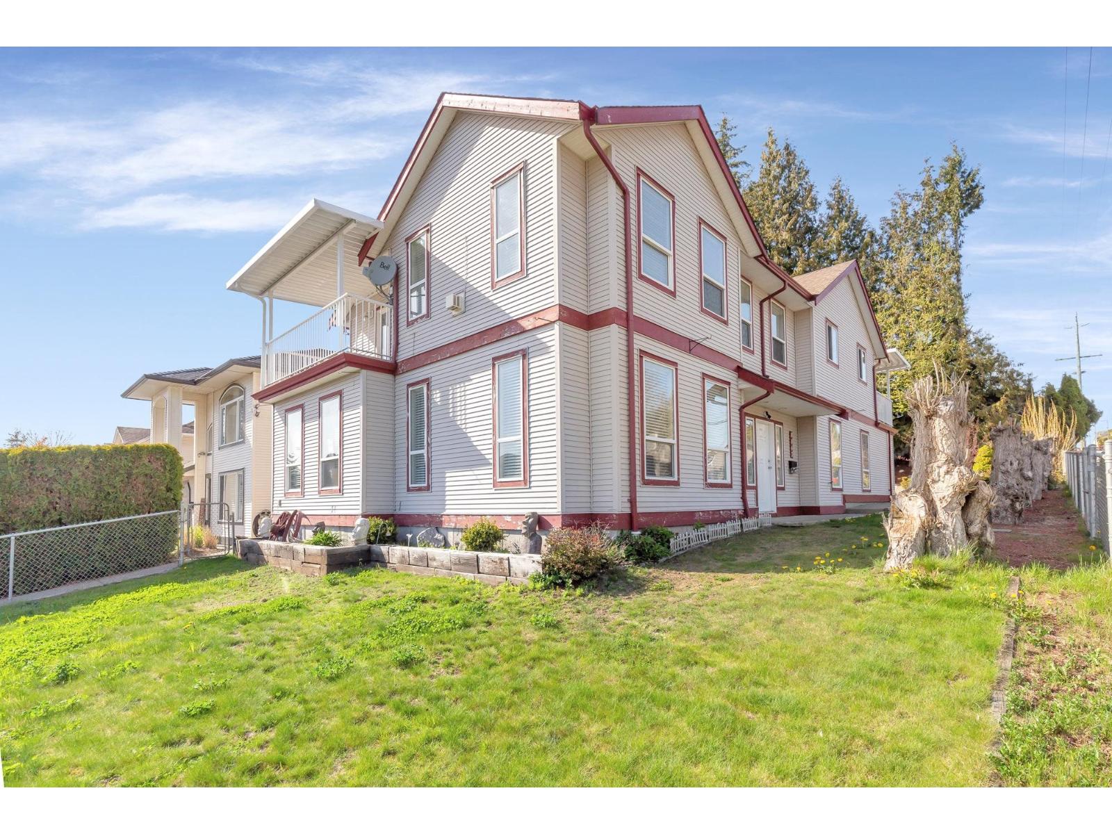 8067 CEDAR STREET, Mission, British Columbia