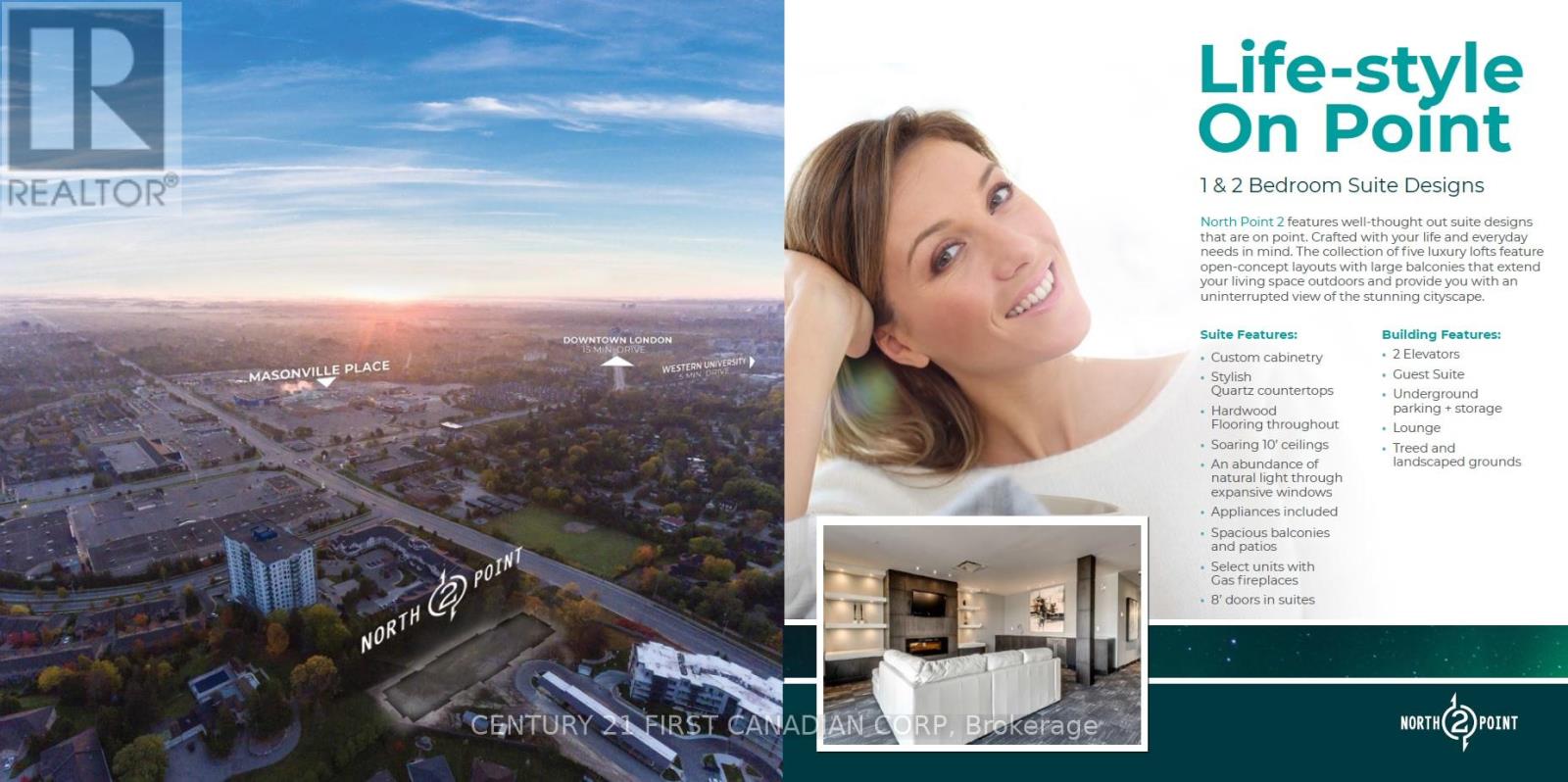 305 - 1696 Fiddlehead Place, London North, Ontario  N6G 5M6 - Photo 24 - X12998210