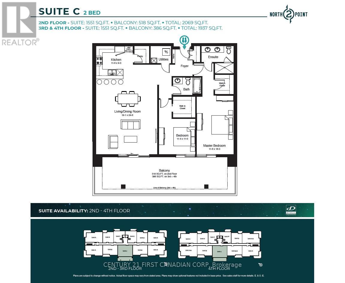 305 - 1696 Fiddlehead Place, London North, Ontario  N6G 5M6 - Photo 26 - X12998210