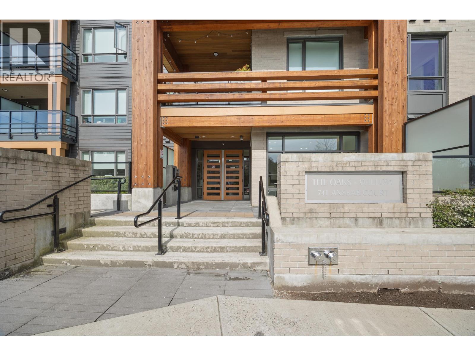 208 741 Anskar Court, Coquitlam, British Columbia  V3J 0N3 - Photo 2 - R3110542