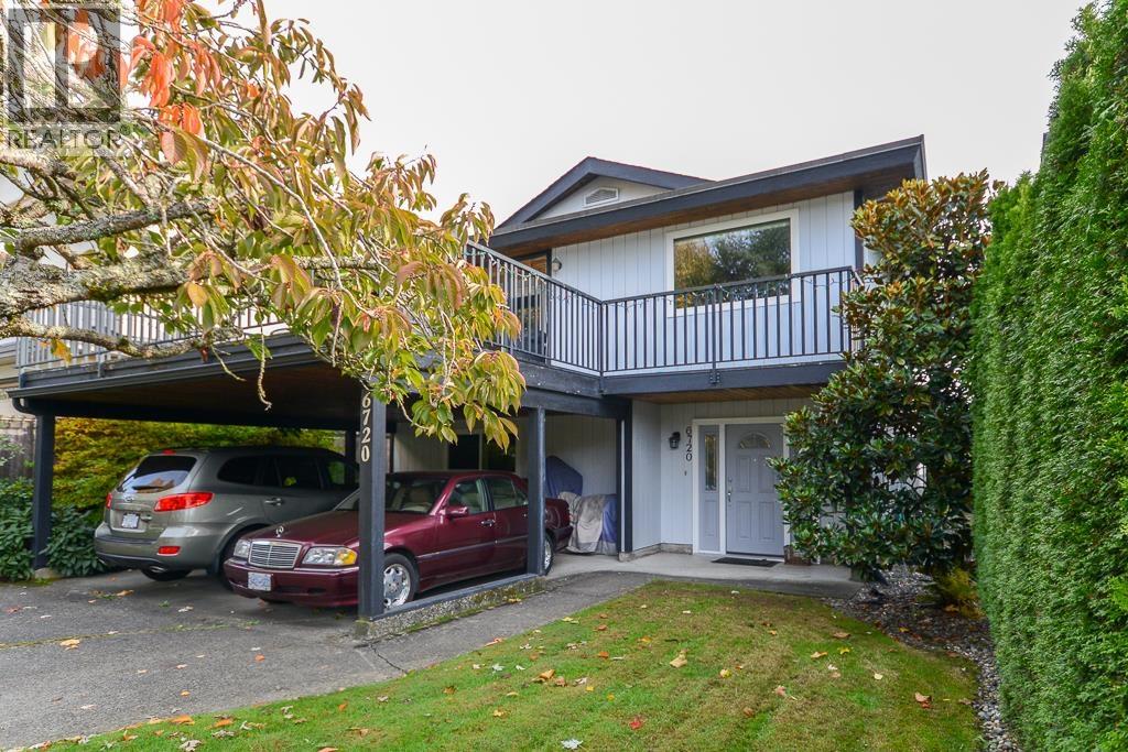 6720 GOLDSMITH DRIVE, Richmond, British Columbia