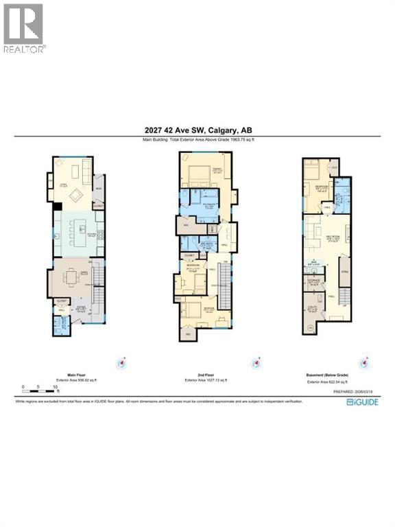 2027 42 Avenue Sw, Calgary, Alberta  T2T 2M8 - Photo 50 - A2294351