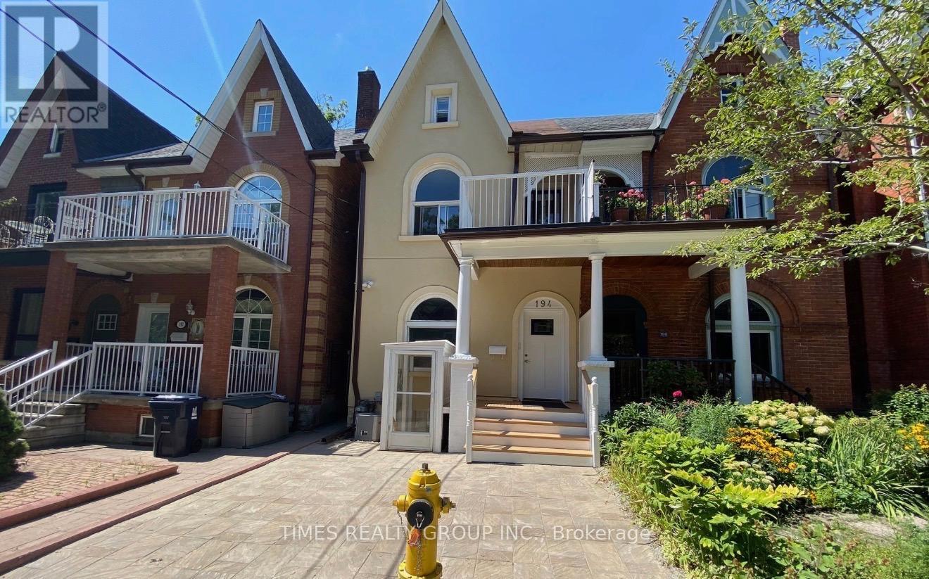 Basement - 194 Concord Avenue, Toronto, Ontario  M6H 2P3 - Photo 13 - C12994798