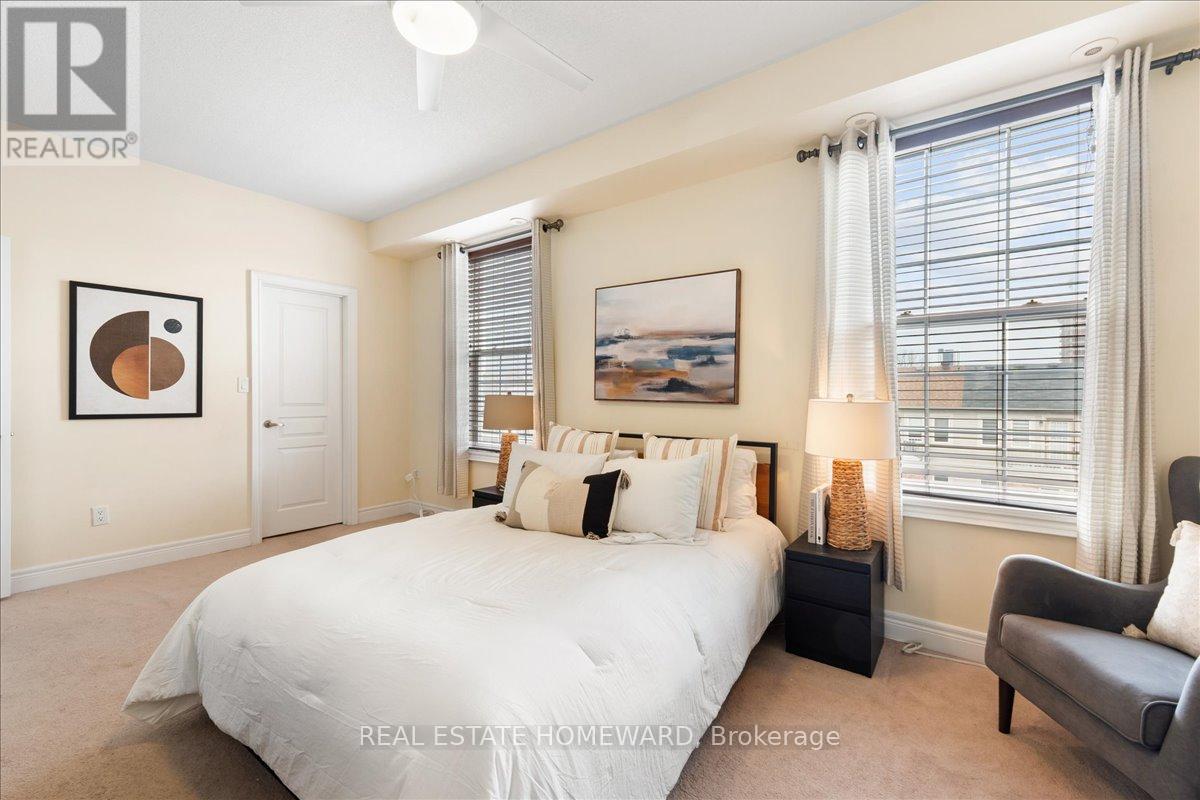 14 Fairhead Mews, Toronto, Ontario  M4E 3Y4 - Photo 25 - E12959282