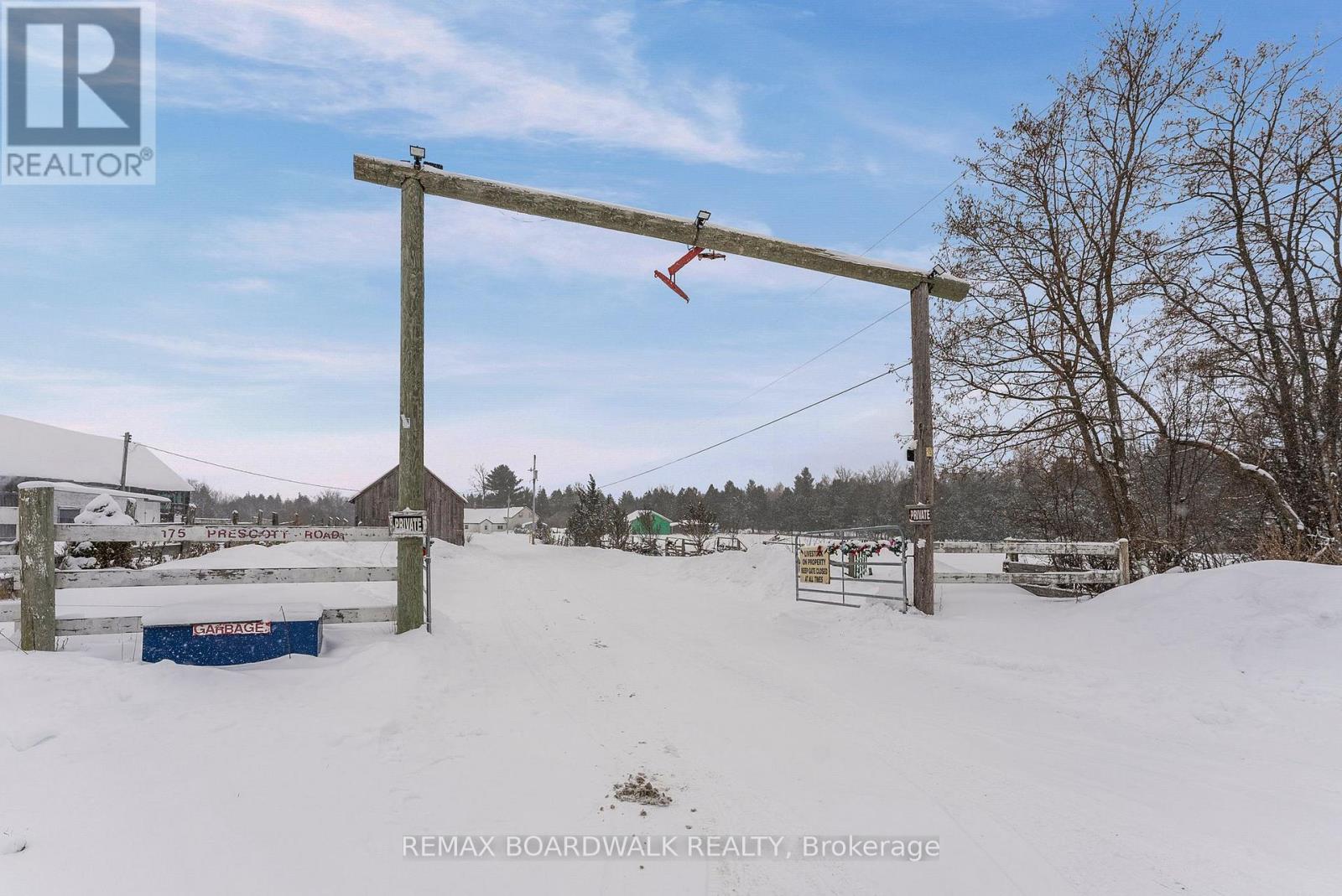 175 Prescott Road, Montague, Ontario K7A 4S6 - Photo 25 - X12739024