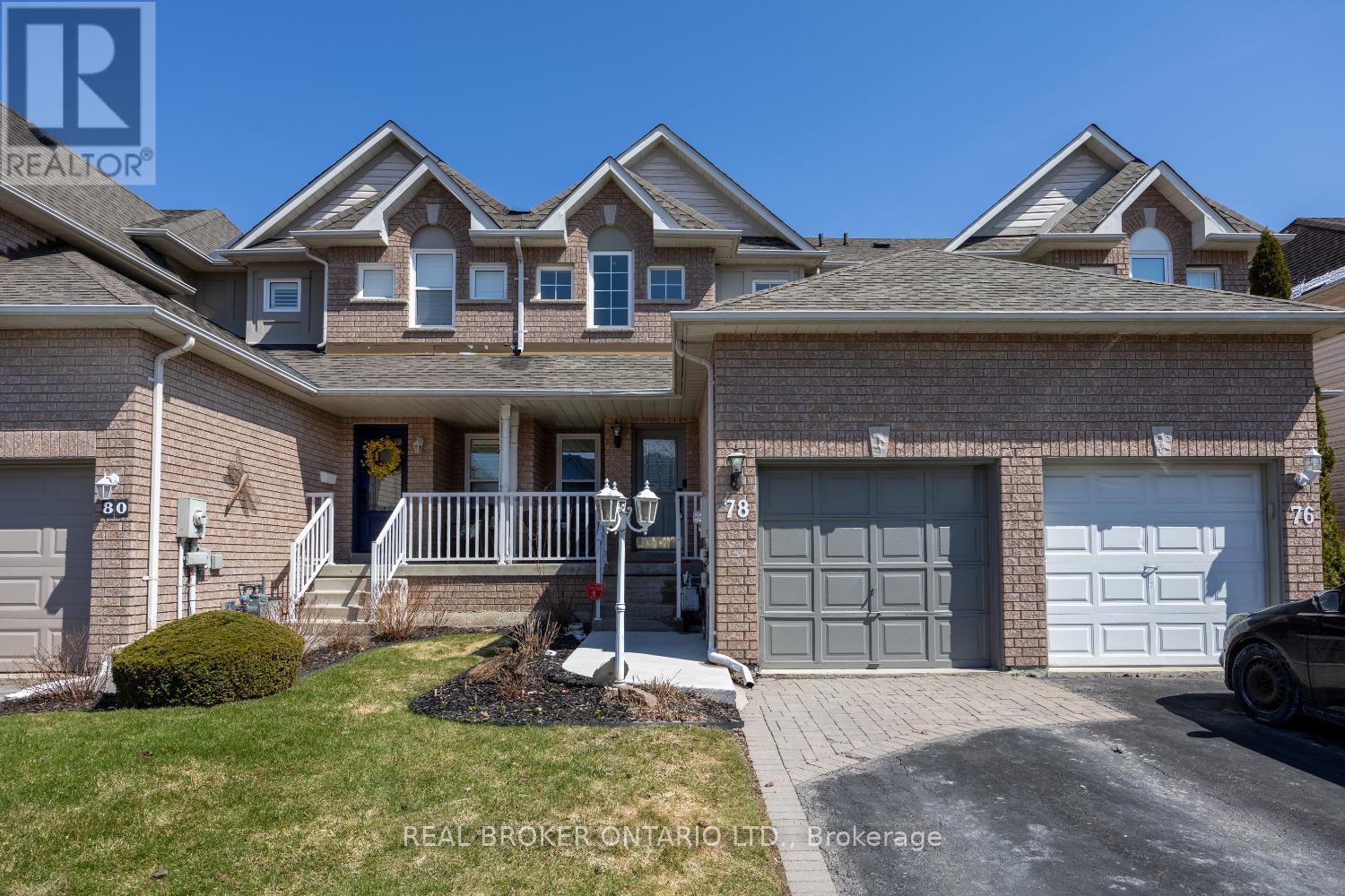 78 Shady Lane Crescent, Clarington, Ontario  L1C 5B1 - Photo 2 - E12998118