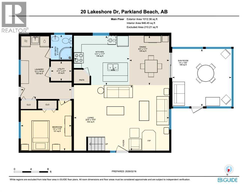 20 Lakeshore Drive, Rural Ponoka County, Alberta  T0C 2J0 - Photo 49 - A2286707