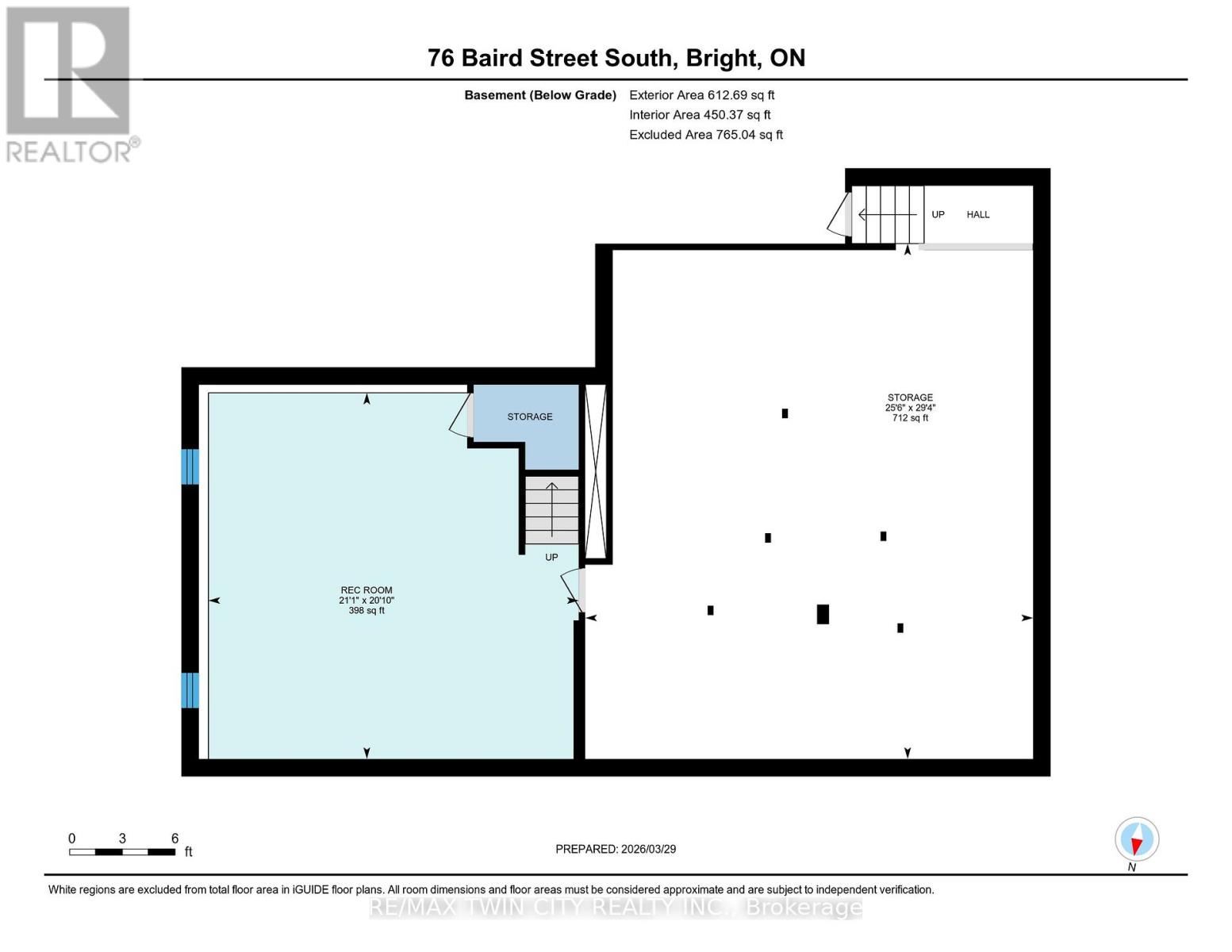 76 Baird Street, Blandford-Blenheim, Ontario N0J 1B0 - Photo 49 - X12934596