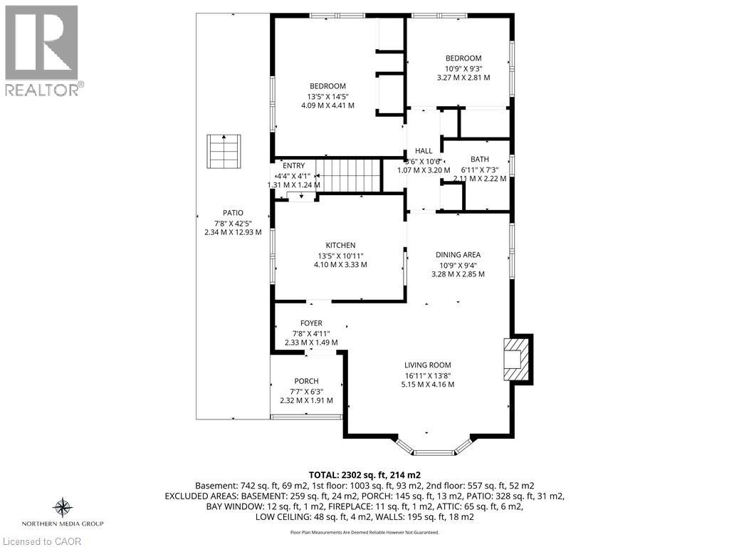 367 Norfolk Street N, Simcoe, Ontario  N3Y 3P4 - Photo 36 - 40820542