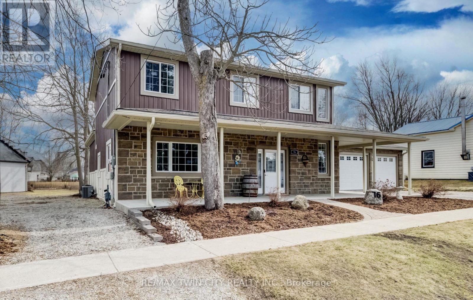 76 Baird Street, Blandford-Blenheim, Ontario N0J 1B0 - Photo 3 - X12934596