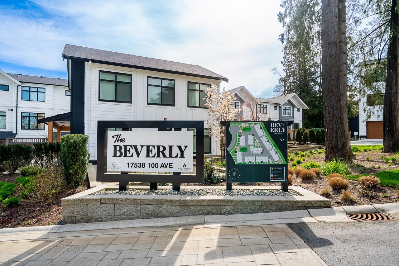 28 17538 100 AVENUE, Surrey, British Columbia
