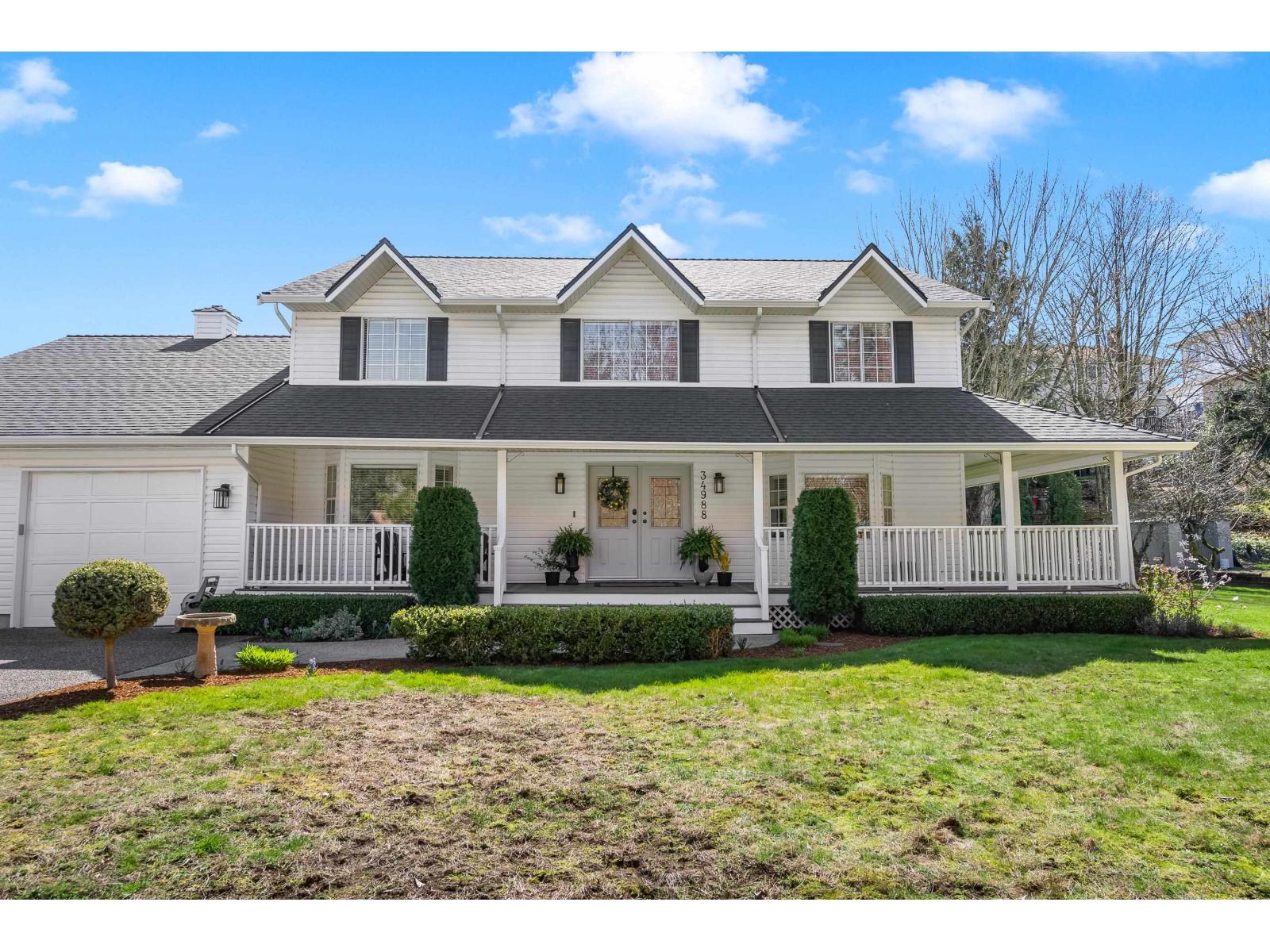 34988 WEBB COURT, Abbotsford, British Columbia