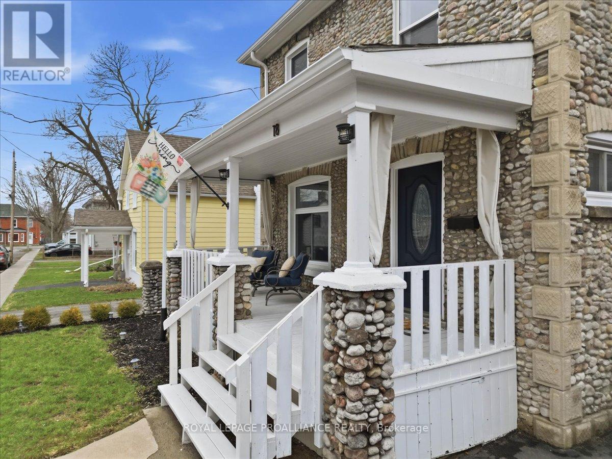 18 Brassey Street, Belleville, Ontario  K8N 2R3 - Photo 4 - X12998124