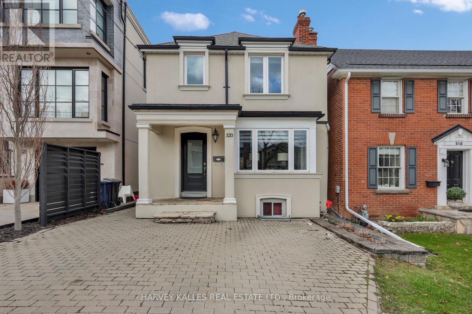 320 Melrose Avenue, Toronto, Ontario  M5M 1Z4 - Photo 1 - C12998150