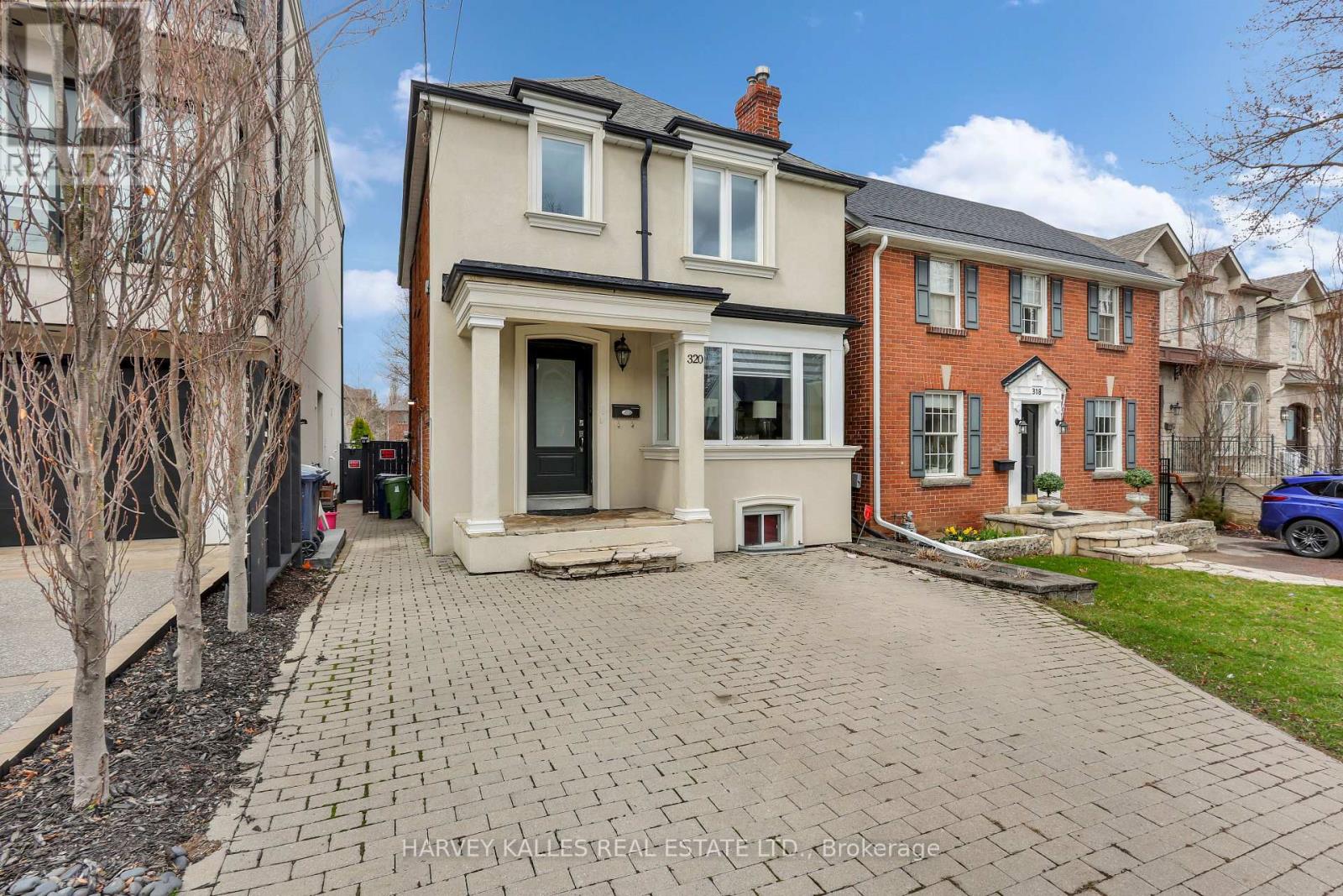 320 Melrose Avenue, Toronto, Ontario  M5M 1Z4 - Photo 2 - C12998150