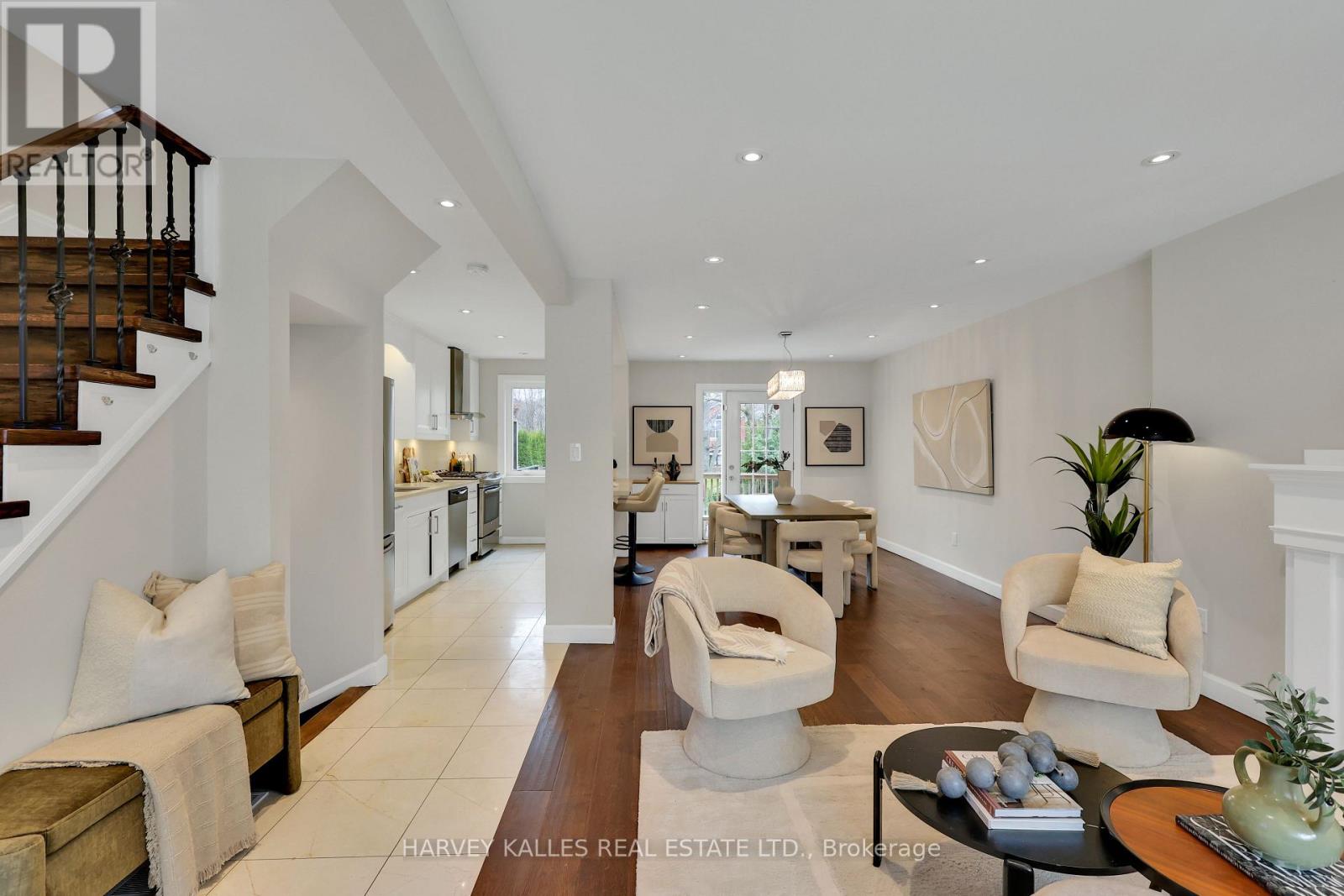 320 Melrose Avenue, Toronto, Ontario  M5M 1Z4 - Photo 6 - C12998150