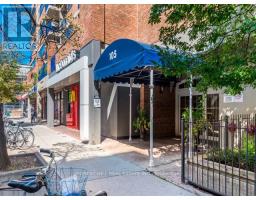 202 - 105 MCCAUL STREET, Toronto, Ontario