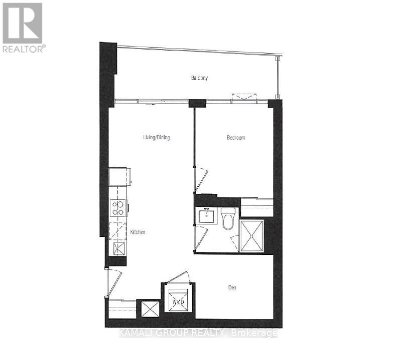 3213 - 5 Defries Street, Toronto, Ontario M5A 0W7 - Photo 2 - C12998184