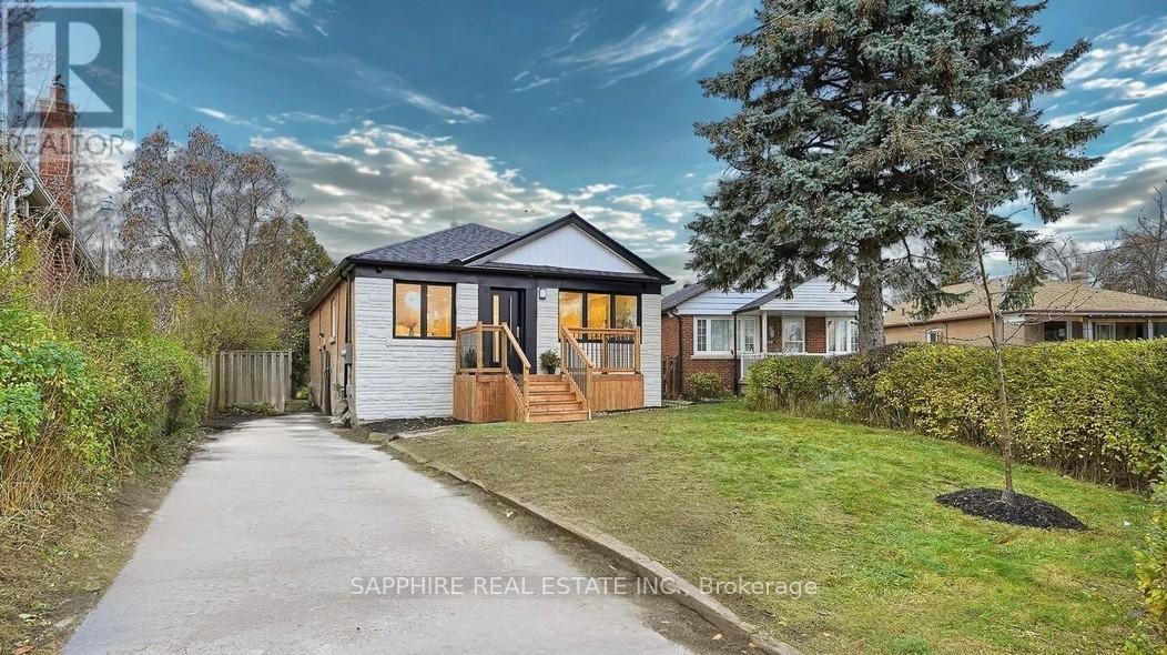 Basement - 162 Tower Drive, Toronto, Ontario  M1R 3P5 - Photo 1 - E12998128