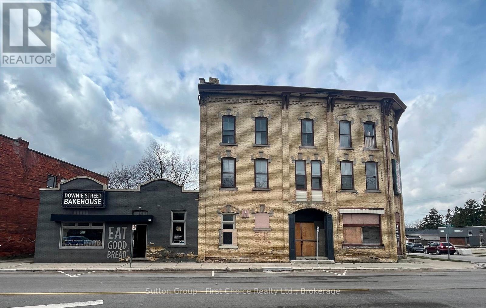 388 DOWNIE STREET, Stratford, Ontario