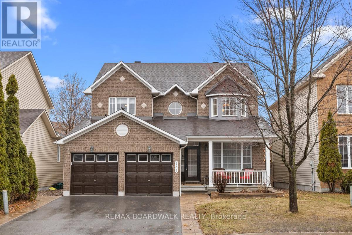 131 CHANCERY CRESCENT, Ottawa, Ontario
