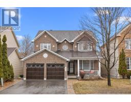 131 CHANCERY CRESCENT, Ottawa, Ontario