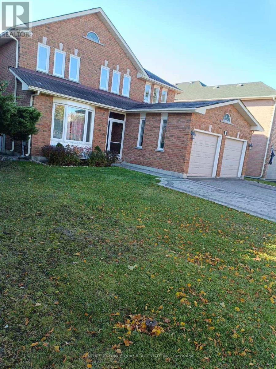 BSMT #2 - 3 BROOKWOOD DRIVE, Richmond Hill, Ontario