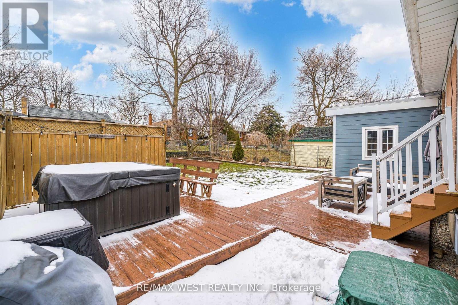 22 Dimplefield Place, Toronto, Ontario  M9C 4A1 - Photo 40 - W12998178