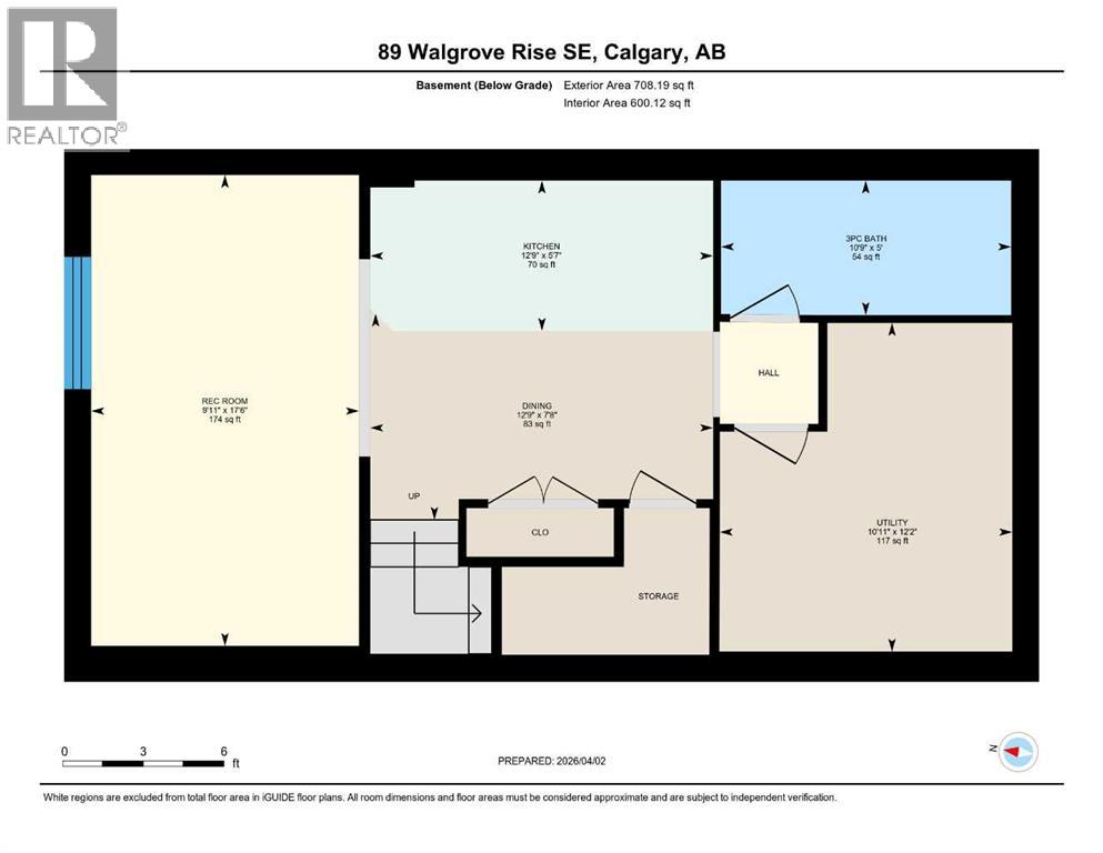 89 Walgrove Rise Se, Calgary, Alberta  T2X 4E9 - Photo 49 - A2298719