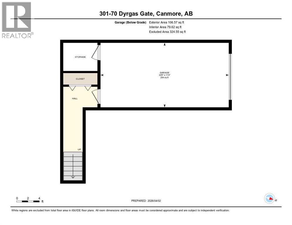 301, 70 Dyrgas Gate, Canmore, Alberta  T1W 3J6 - Photo 46 - A2299940