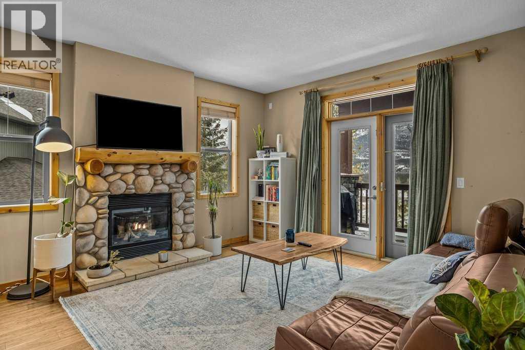 301, 70 Dyrgas Gate, Canmore, Alberta  T1W 3J6 - Photo 7 - A2299940