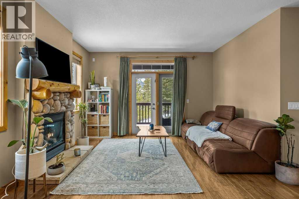301, 70 Dyrgas Gate, Canmore, Alberta  T1W 3J6 - Photo 6 - A2299940