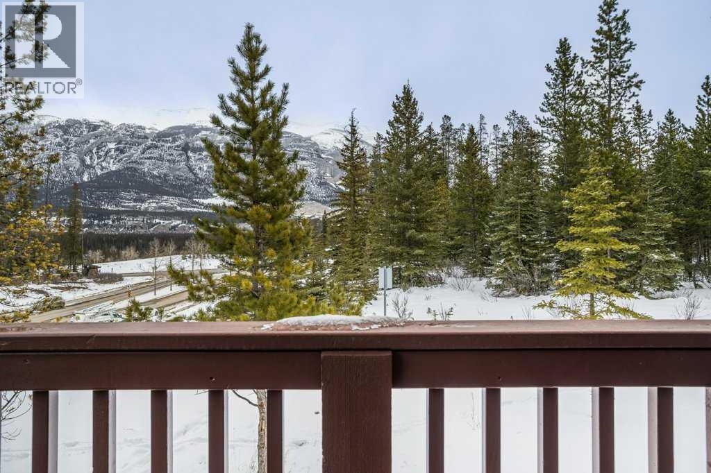 301, 70 Dyrgas Gate, Canmore, Alberta  T1W 3J6 - Photo 12 - A2299940