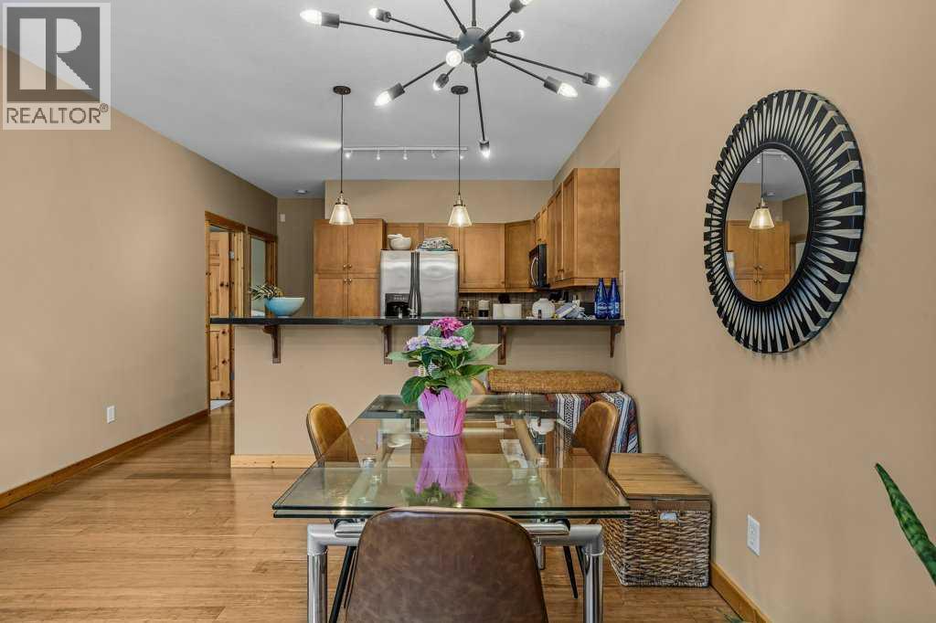 301, 70 Dyrgas Gate, Canmore, Alberta  T1W 3J6 - Photo 18 - A2299940