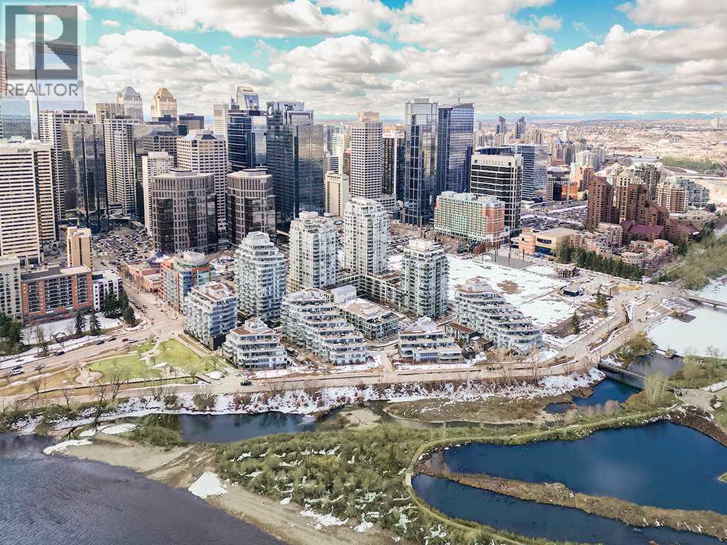 1102, 128 2 Street Sw, Calgary, Alberta  T2P 0S7 - Photo 1 - A2301613