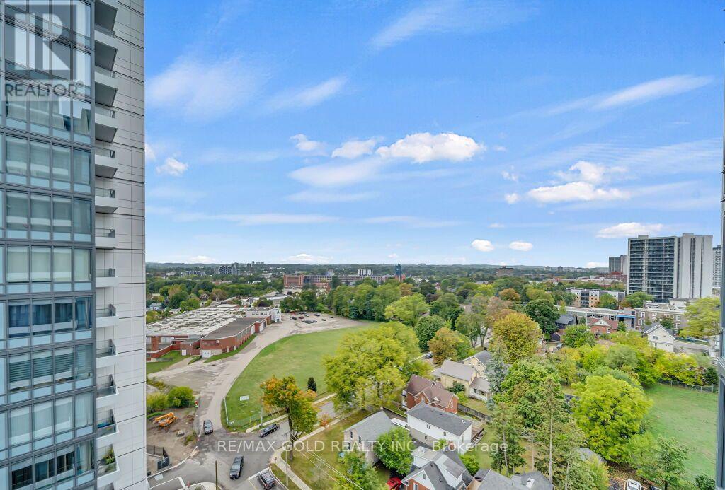 1405 - 5 Wellington Street, Kitchener, Ontario  N2G 0E3 - Photo 23 - X12998186