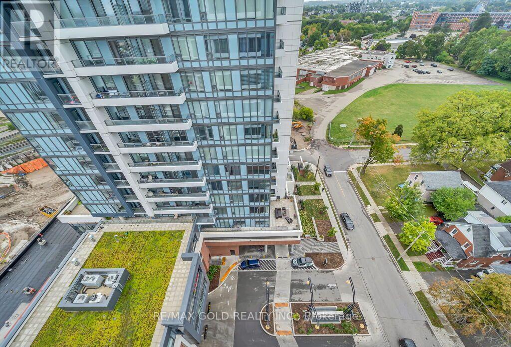 1405 - 5 Wellington Street, Kitchener, Ontario  N2G 0E3 - Photo 24 - X12998186