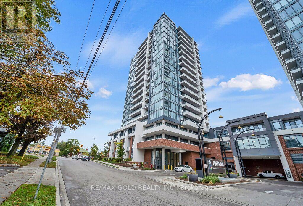 1405 - 5 Wellington Street, Kitchener, Ontario  N2G 0E3 - Photo 3 - X12998186