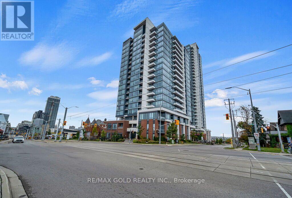1405 - 5 Wellington Street, Kitchener, Ontario  N2G 0E3 - Photo 4 - X12998186