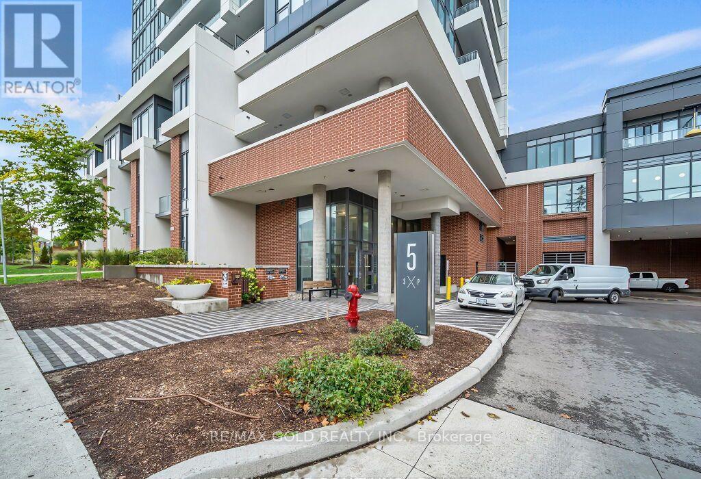 1405 - 5 Wellington Street, Kitchener, Ontario  N2G 0E3 - Photo 5 - X12998186