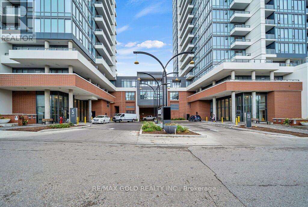 1405 - 5 Wellington Street, Kitchener, Ontario  N2G 0E3 - Photo 6 - X12998186