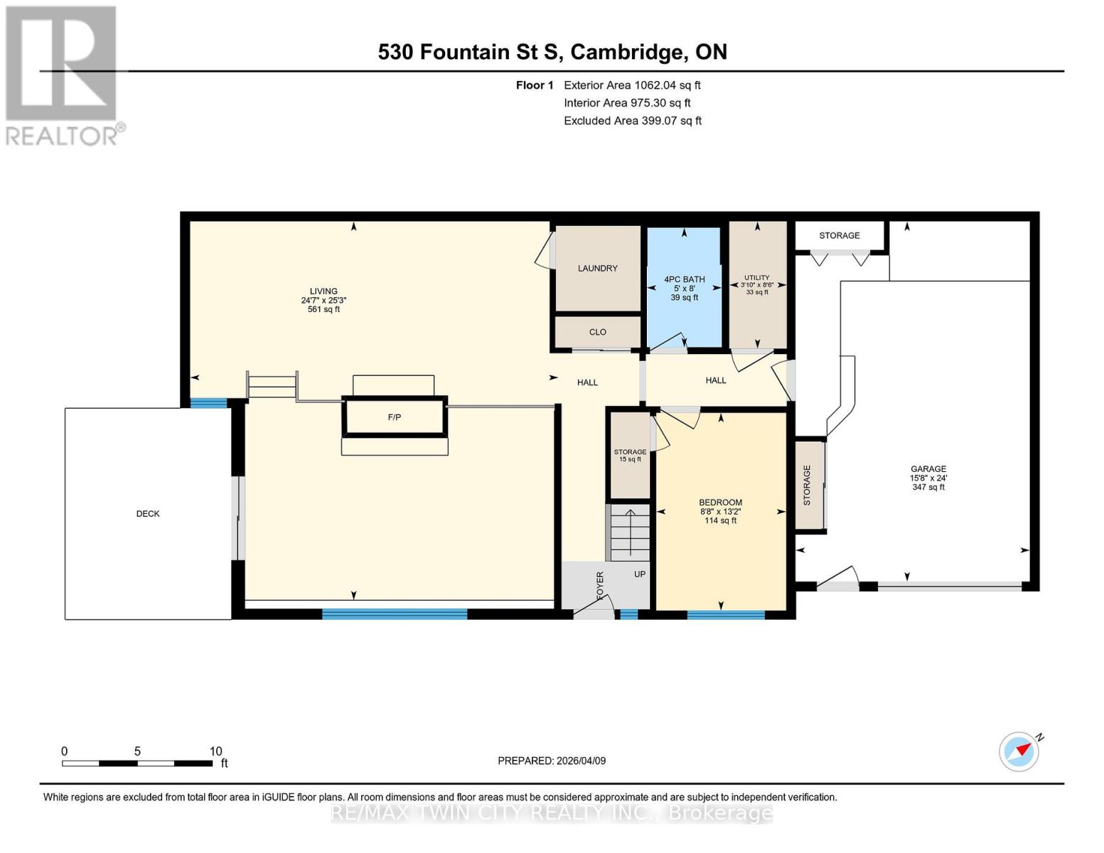 530 Fountain Street S, Cambridge, Ontario  N3H 1J3 - Photo 46 - X12998204