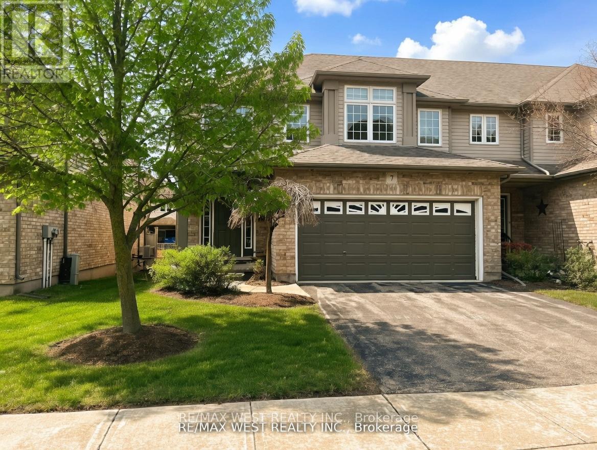 7 - 255 SUMMERFIELD DRIVE, Guelph, Ontario