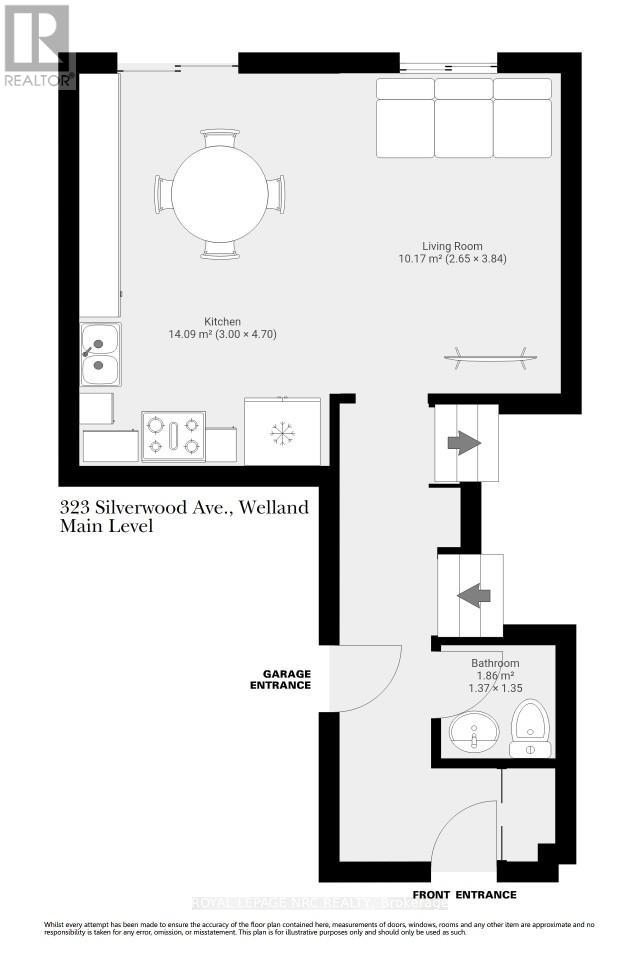 323 Silverwood Avenue, Welland (Coyle Creek), Ontario  L3C 0C5 - Photo 38 - X12977986