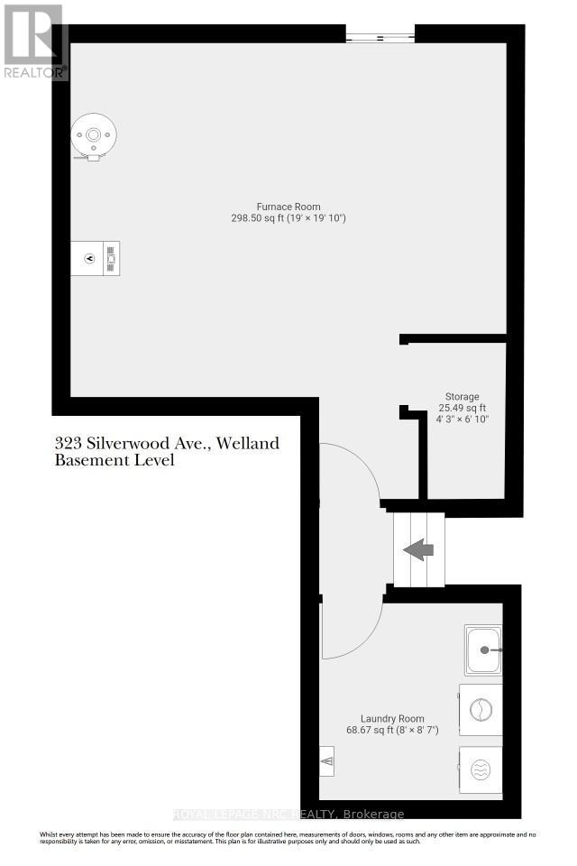 323 Silverwood Avenue, Welland (Coyle Creek), Ontario  L3C 0C5 - Photo 37 - X12977986