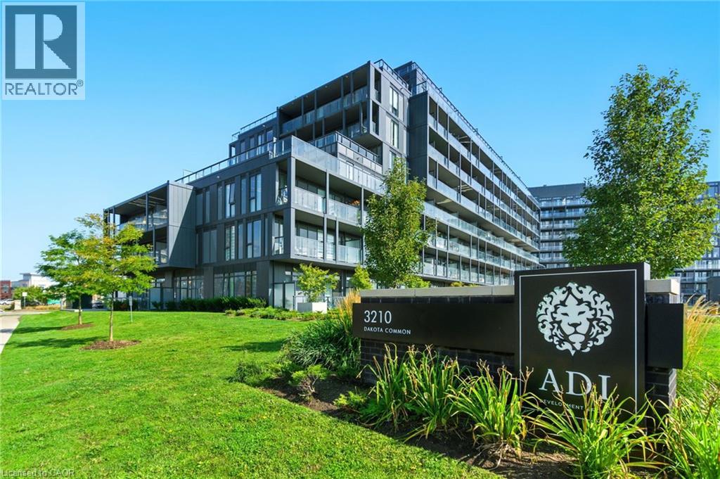 3210 DAKOTA Common Unit# A814, Burlington, Ontario