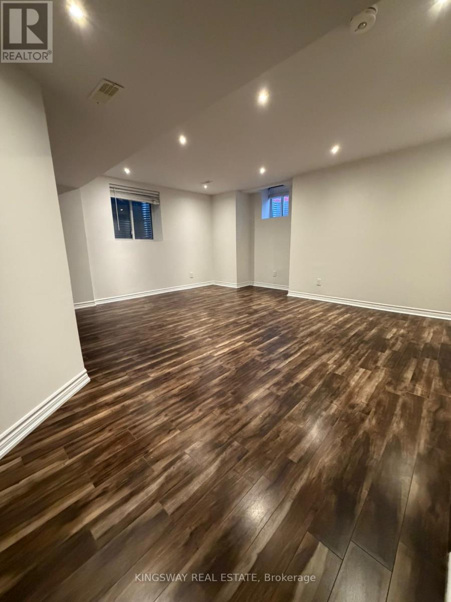 BASEMENT - 243 PRINGLE AVENUE, Milton, Ontario