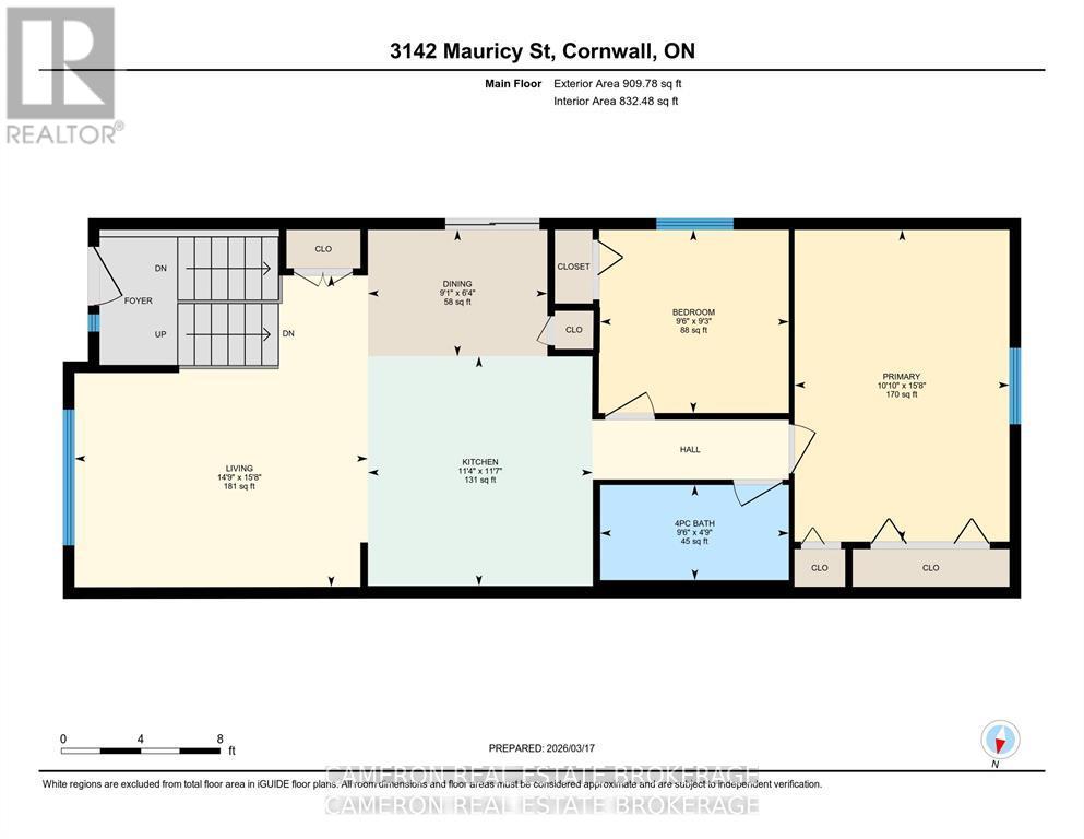 3142 Mauricy Street, Cornwall, Ontario K6K 0A1 - Photo 20 - X12998282